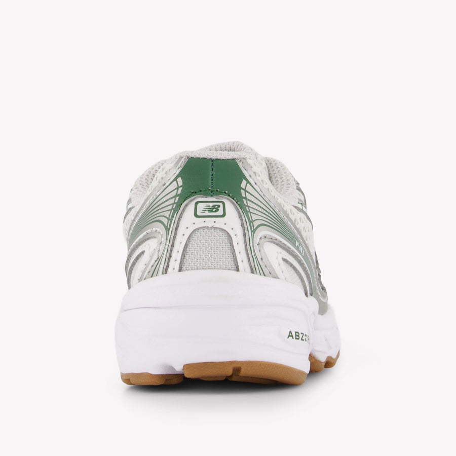 New Balance PZ740 Unisex Sneakers in Zilver