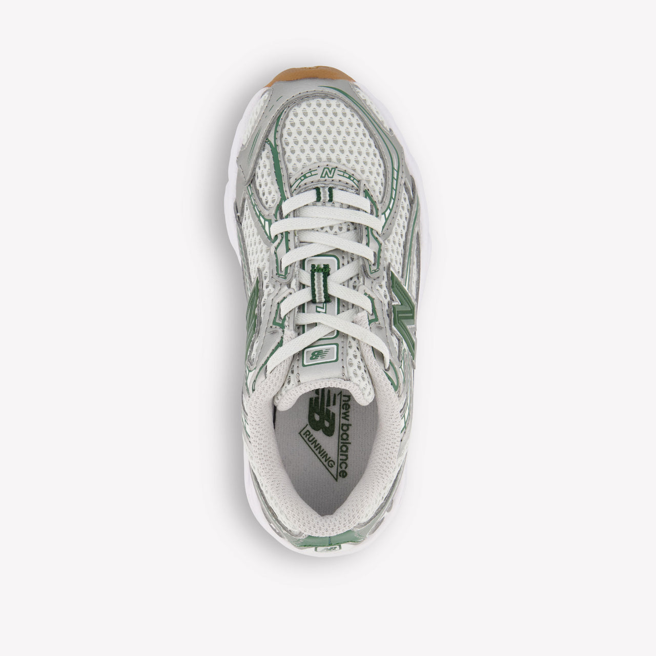 New Balance PZ740 Unisex Sneakers in Zilver