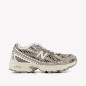New Balance PZ740 Unisexe Baskets à taupe