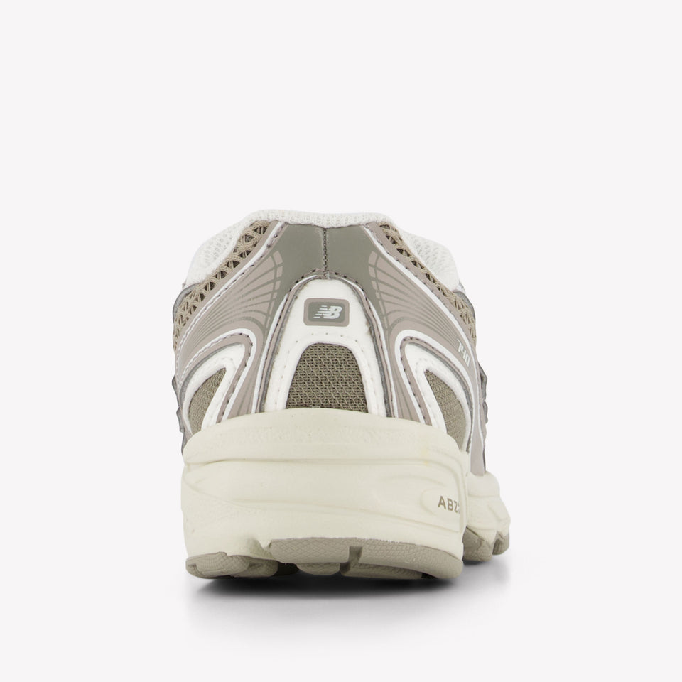 New Balance PZ740 Unisex Sneaker Taupe