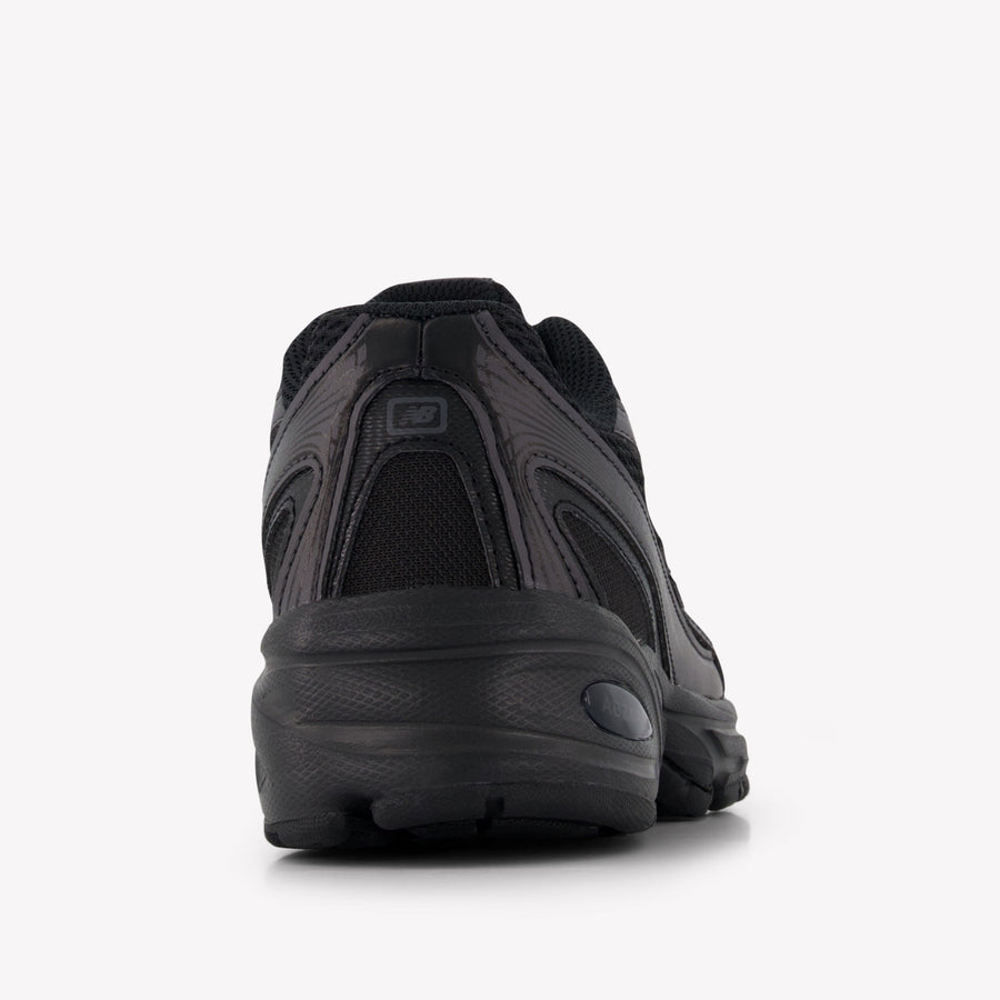 New Balance GR740 Unisex Sneakers Schwarz