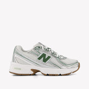 New Balance Gr740 Unisex Sneakers  Silver