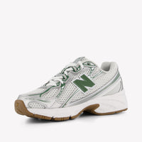 New Balance Gr740 Unisexe Baskets Argent