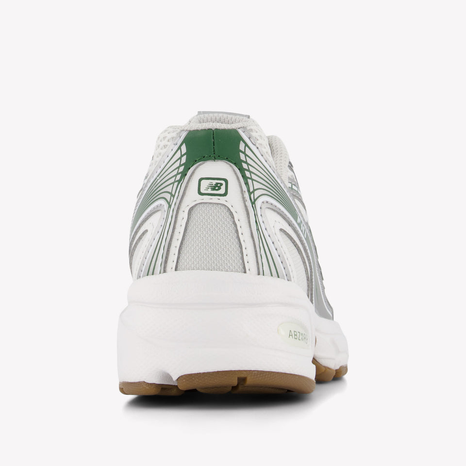 New Balance Gr740 Unisex Sneakers  Silver