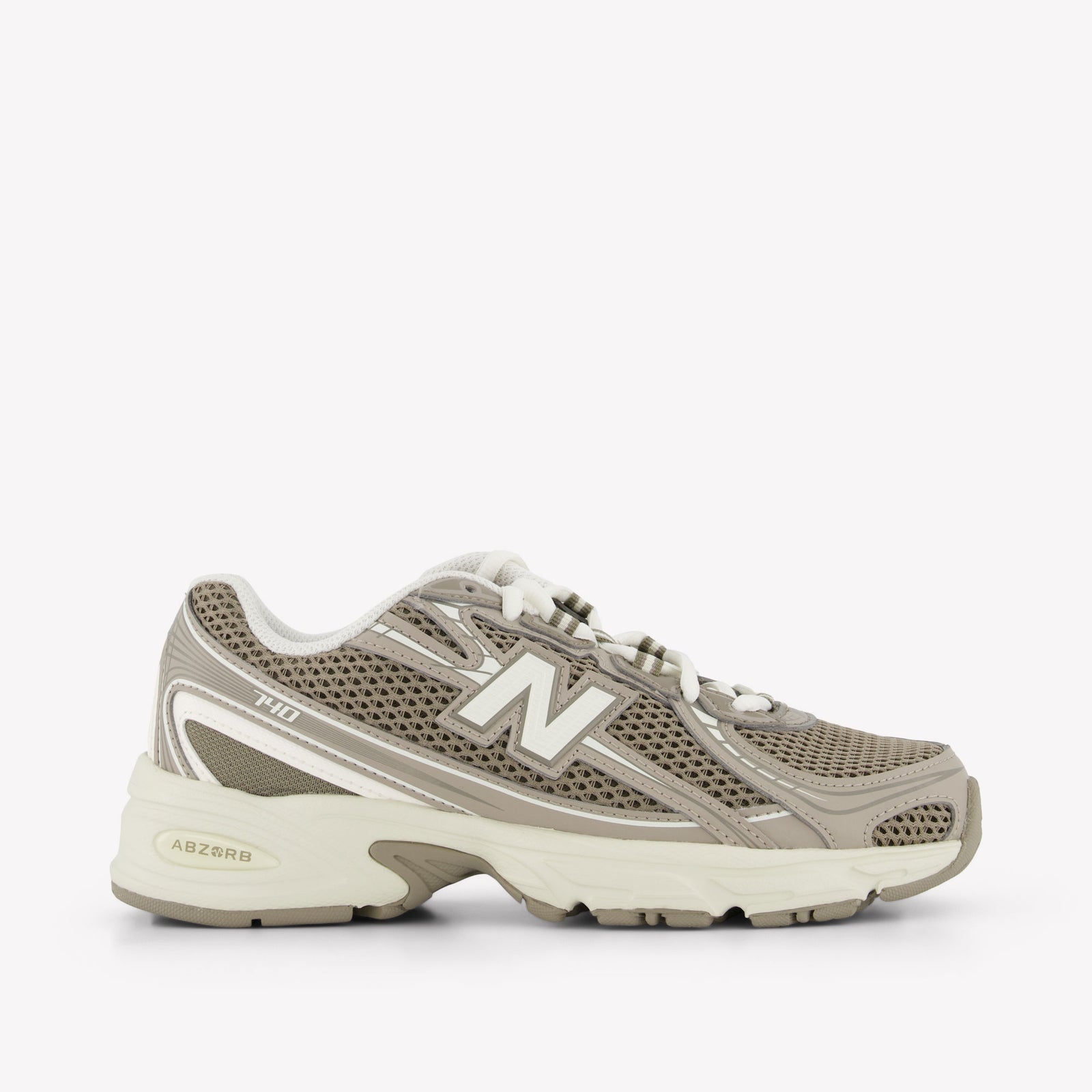 New Balance GR740 Unisex Sneaker Taupe