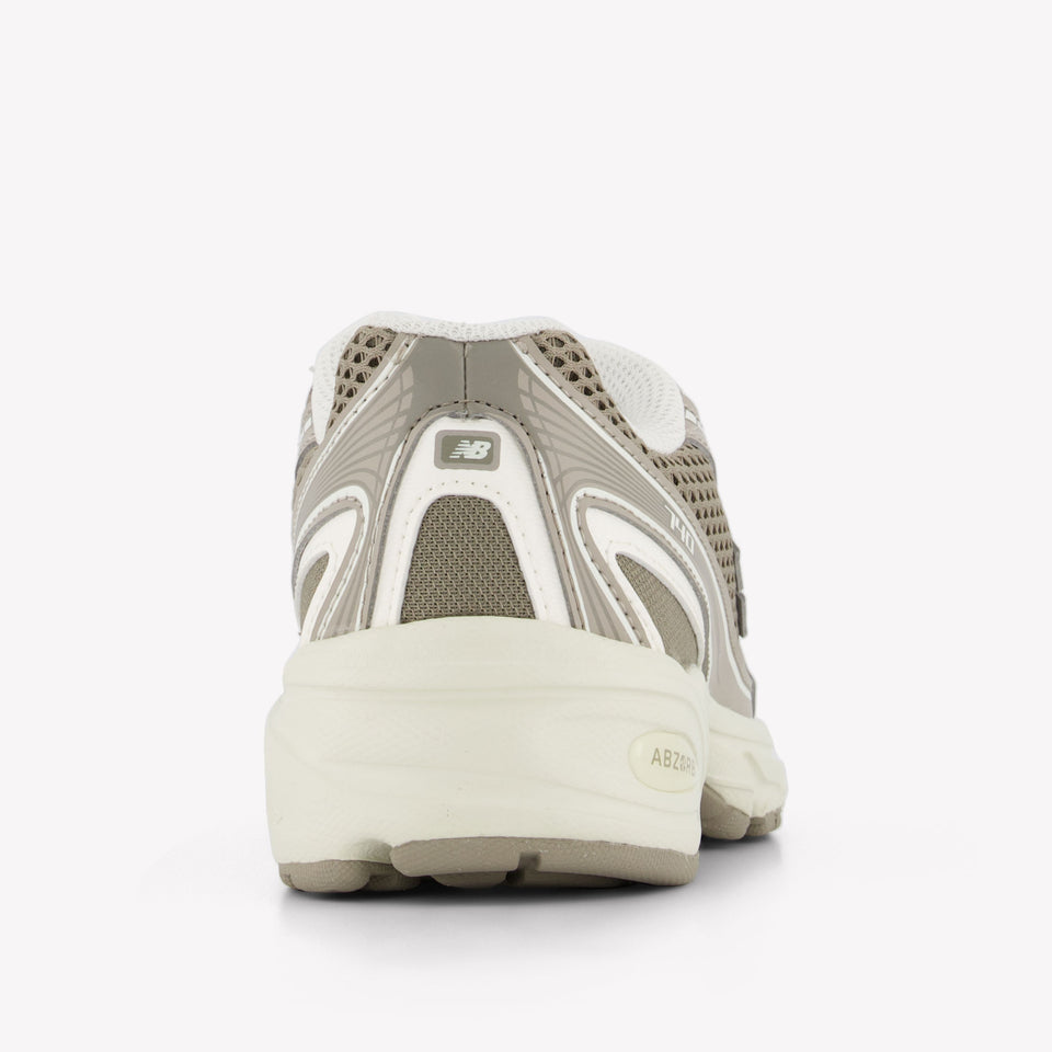 New Balance GR740 Unisex Sneakers in Taupe