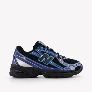 New Balance Gr740 Unisex Sneakers  Navy