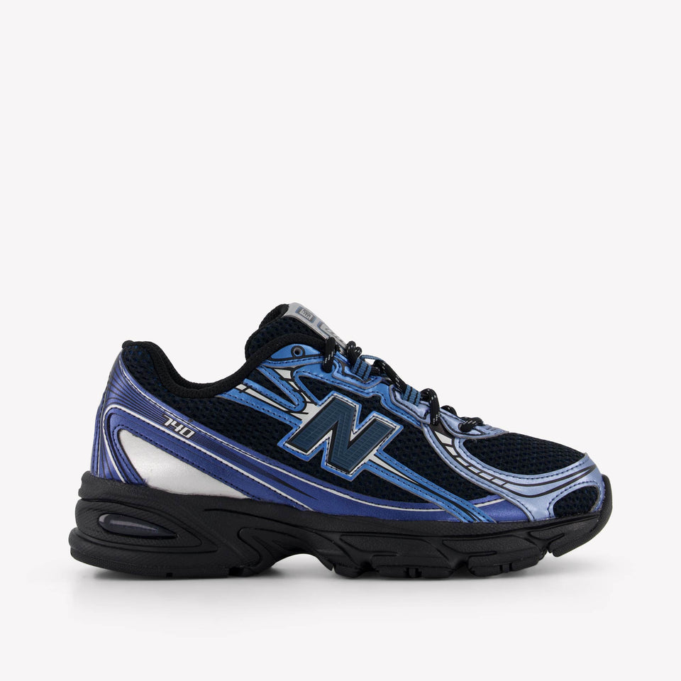 New Balance GR740 Unisex Zapatillas Navy