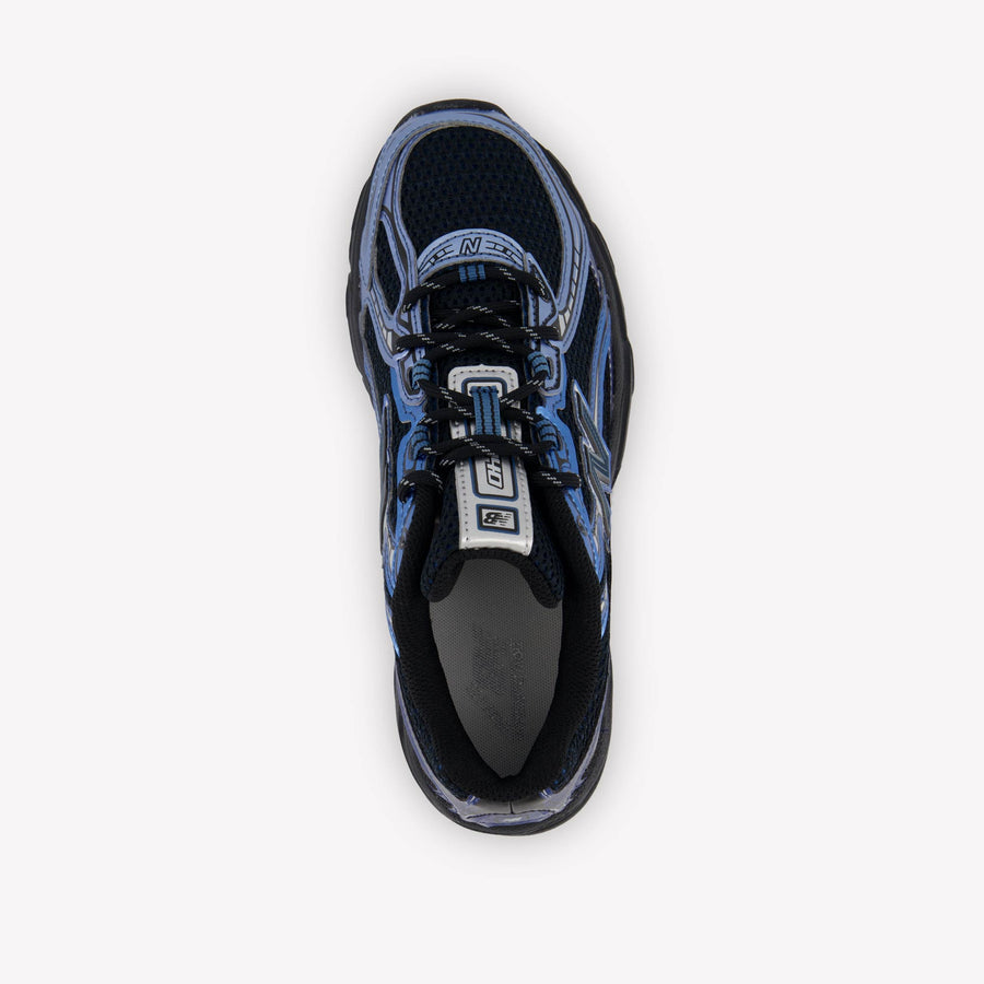 New Balance Gr740 Unisexe Baskets Navy