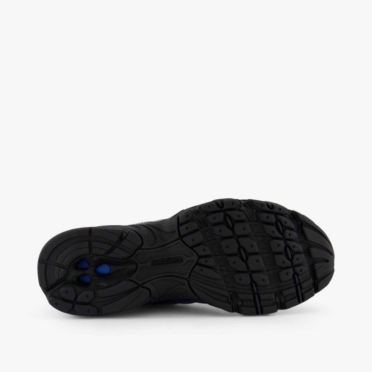 New Balance Gr740 Unisexe Baskets Navy
