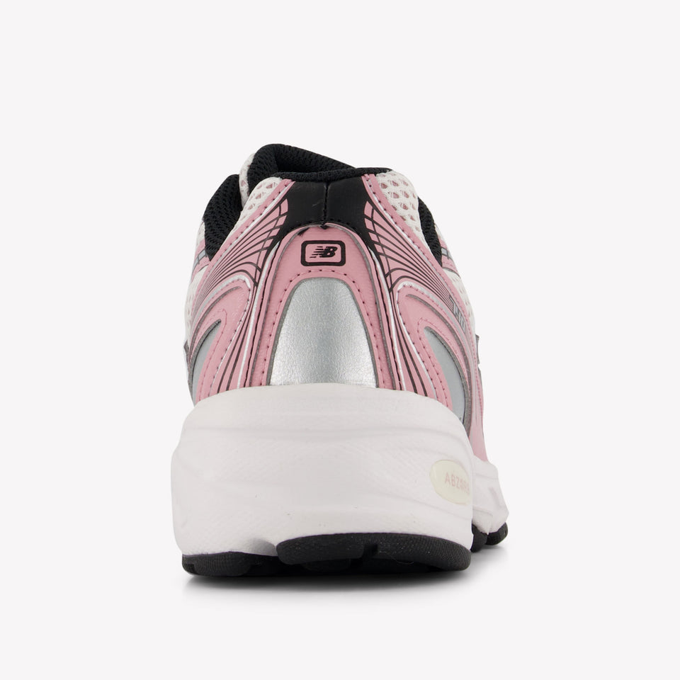 New Balance Gr740 Unisex Sneakers  Light Pink
