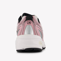 New Balance Gr740 Unisexe Baskets Rose Léger