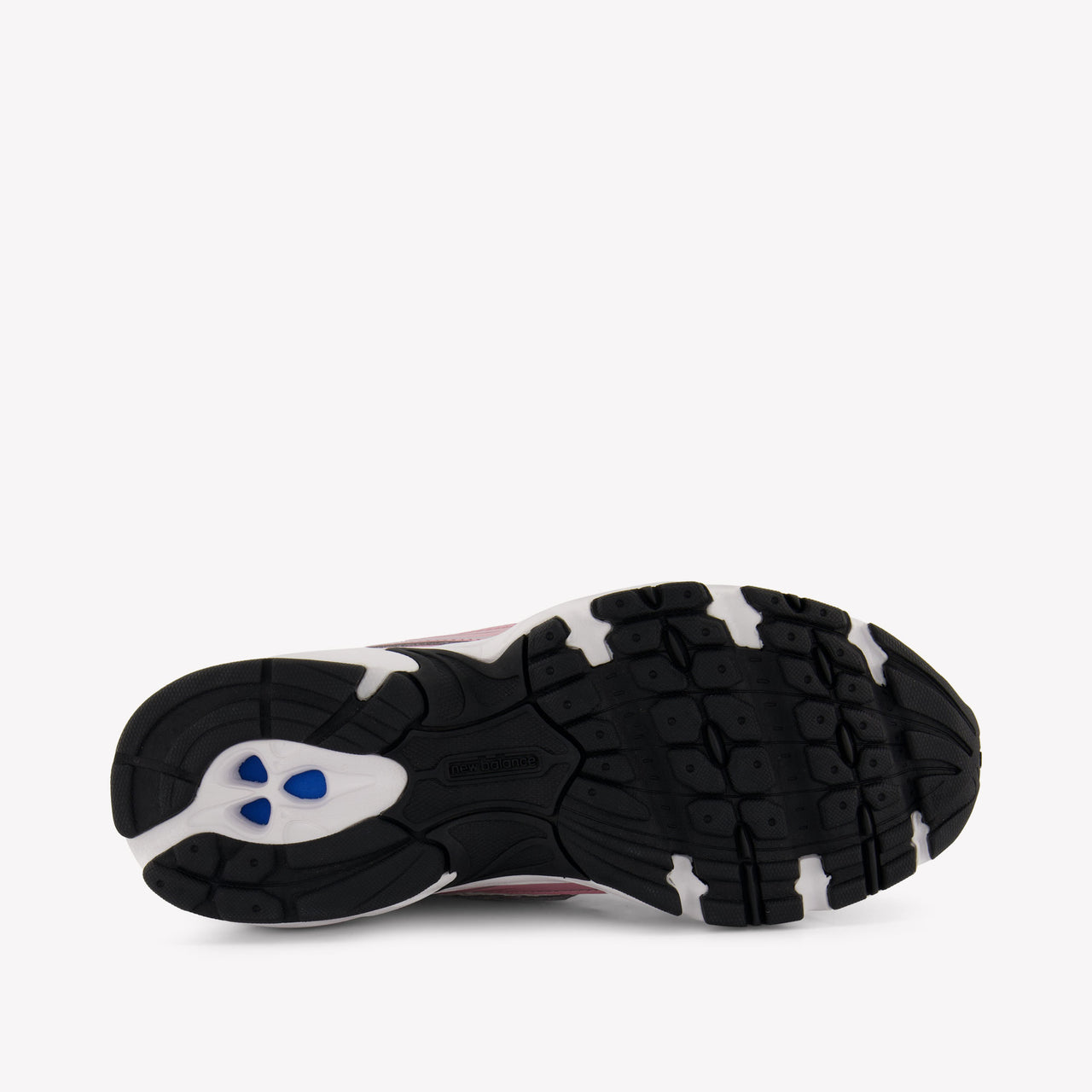 New Balance Gr740 Unisexe Baskets Rose Léger