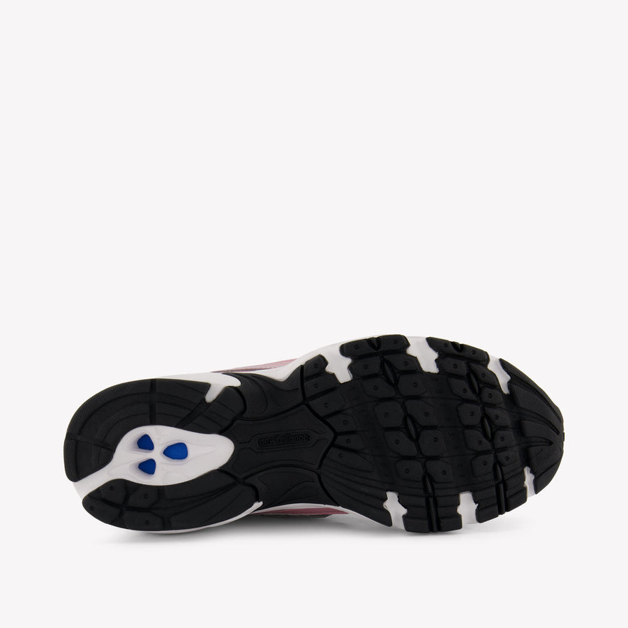 New Balance Gr740 Unisexe Baskets Rose Léger