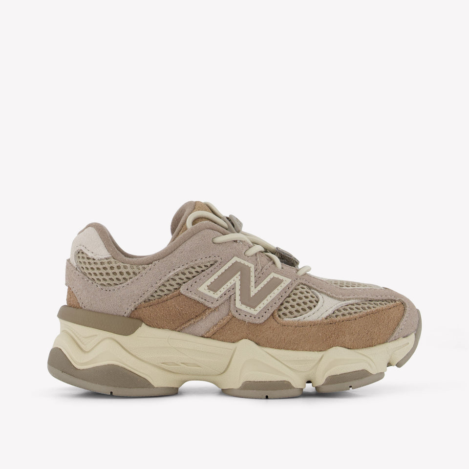 New Balance IV9060 Unisex Zapatillas Beige