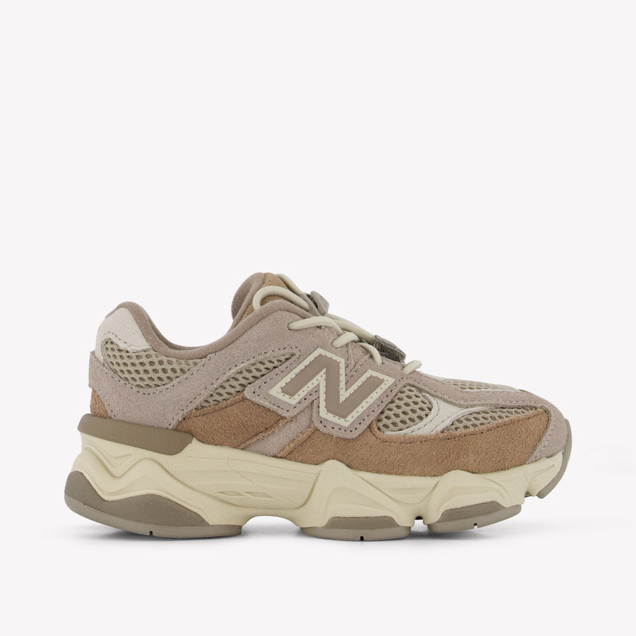 New Balance IV9060 Unisexe Baskets Beige