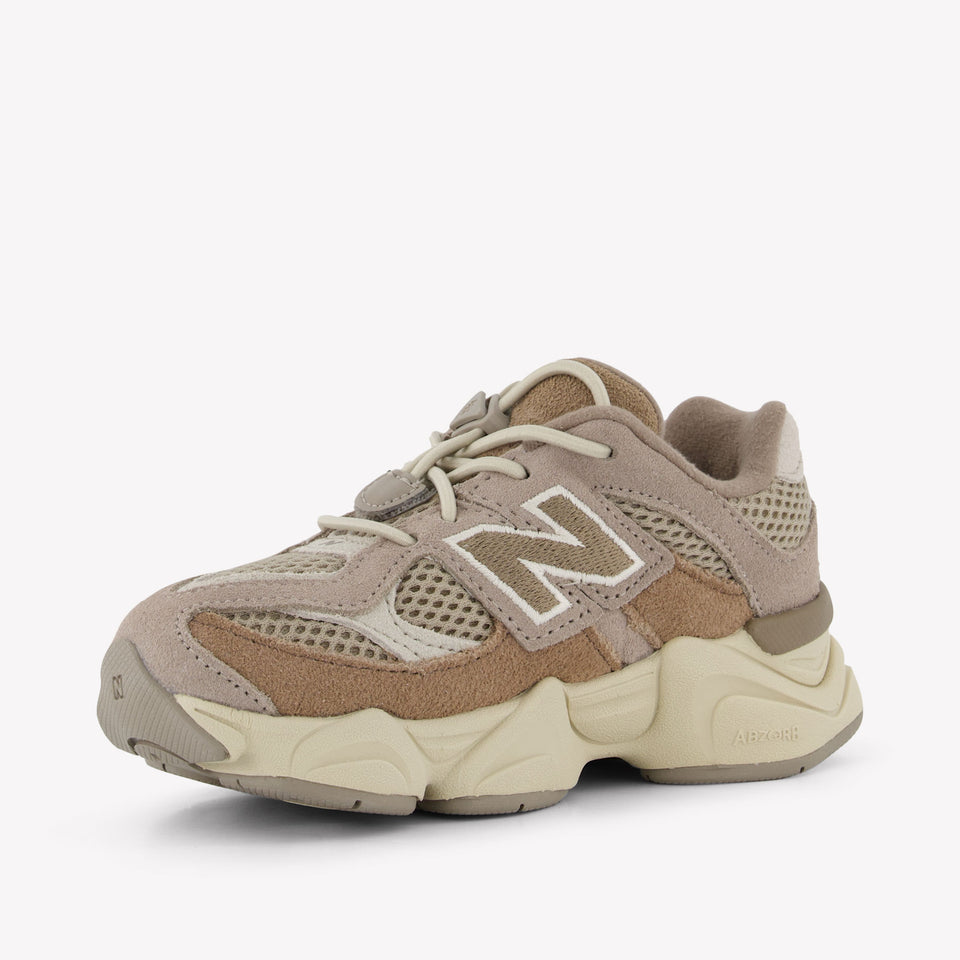 New Balance IV9060 Unisex Zapatillas Beige