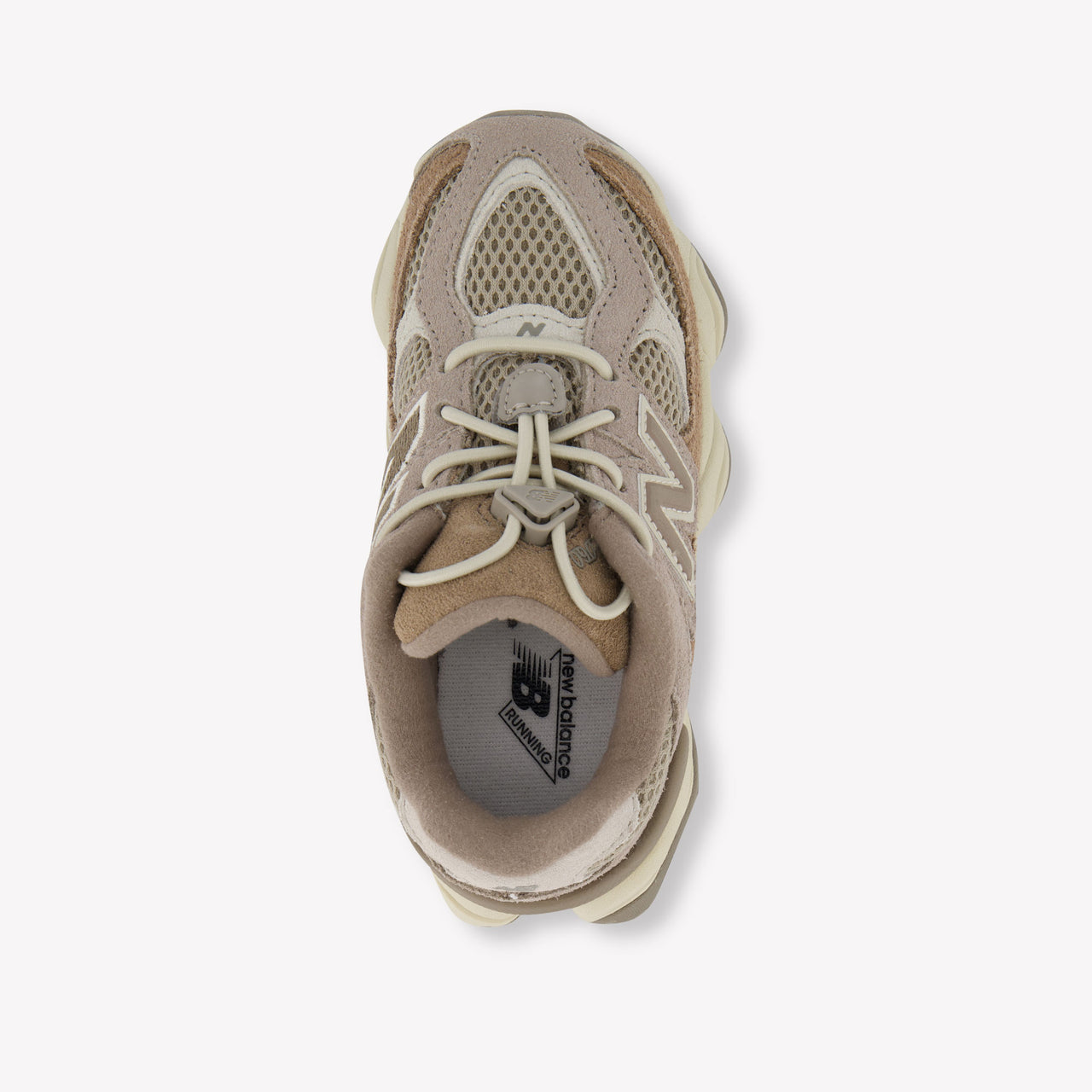 New Balance IV9060 Unisexe Baskets Beige