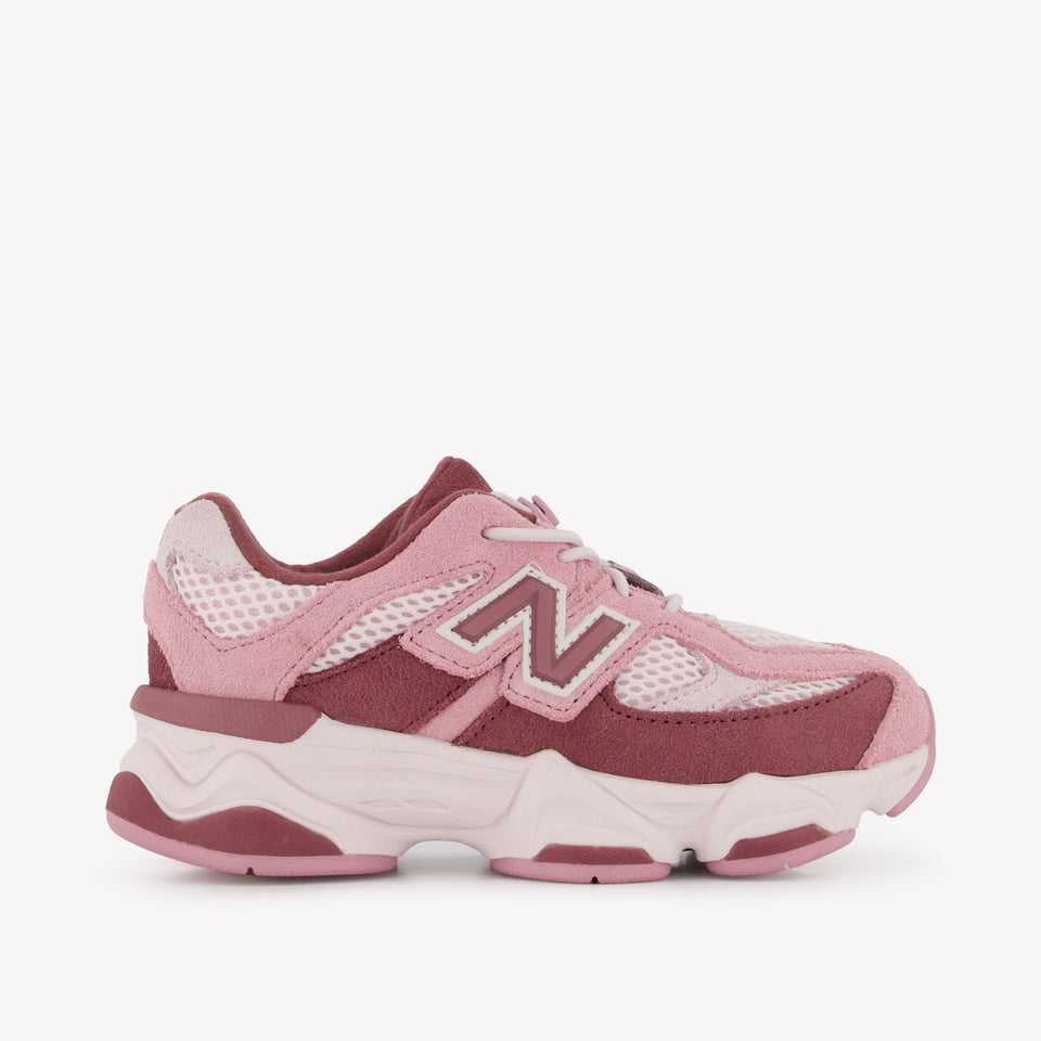 New Balance IV9060 Unisex Sneakers Bordeaux