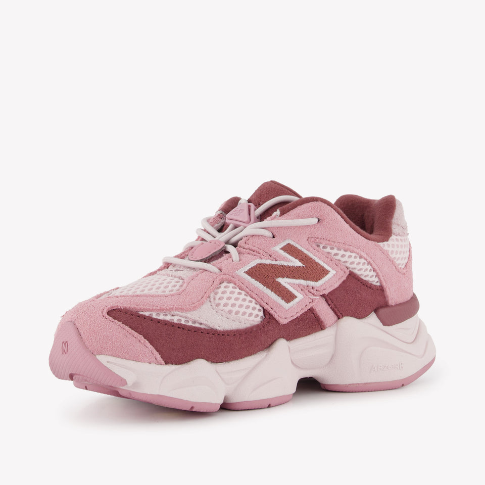 New Balance IV9060 Unisex Sneakers Bordeaux