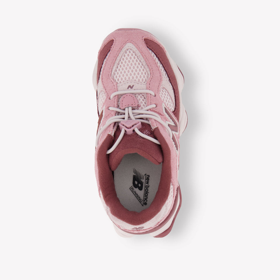 New Balance IV9060 Unisex Sneakers Bordeaux