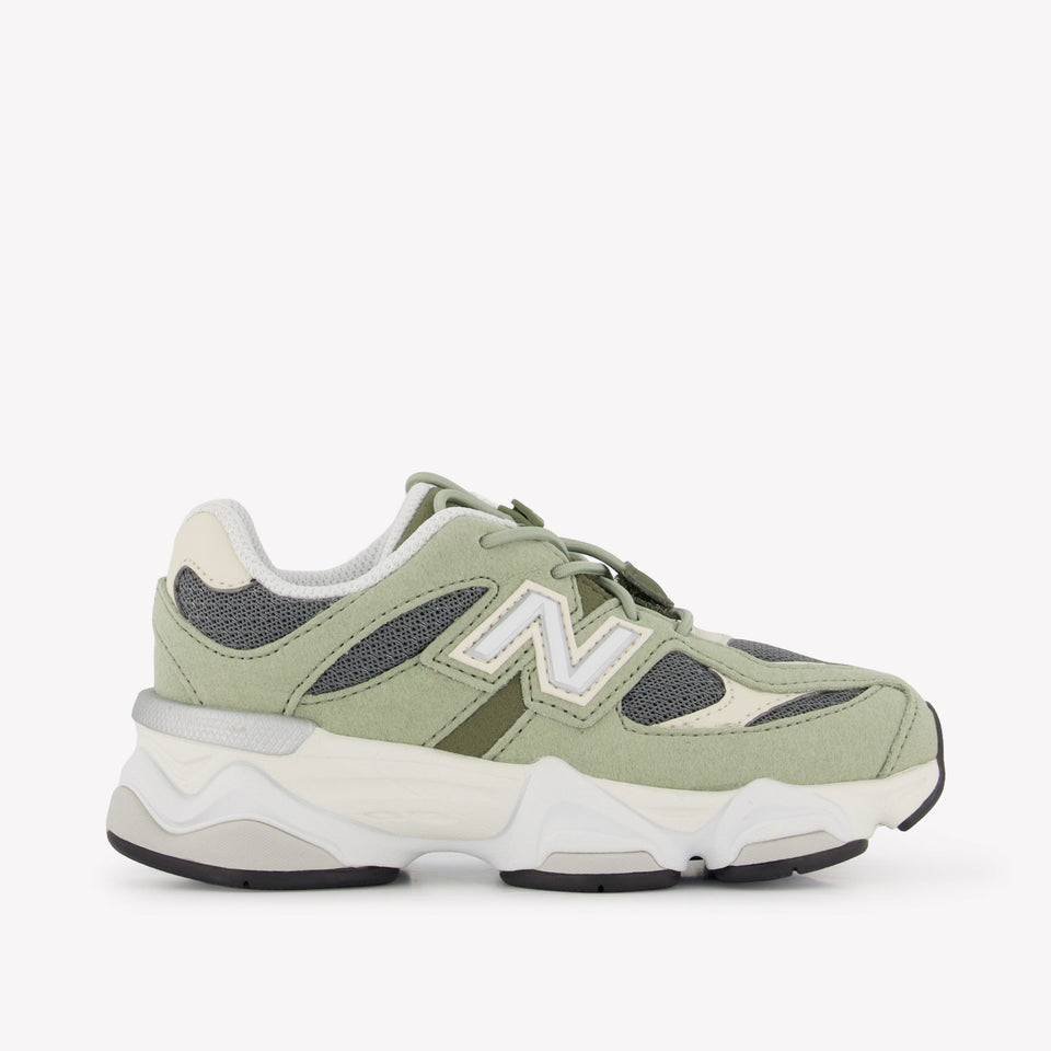 New Balance IV9060 Unisex Zapatillas Verde Claro