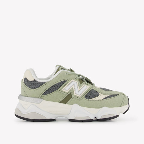 New Balance IV9060 Unisexe Baskets Vert-Clair