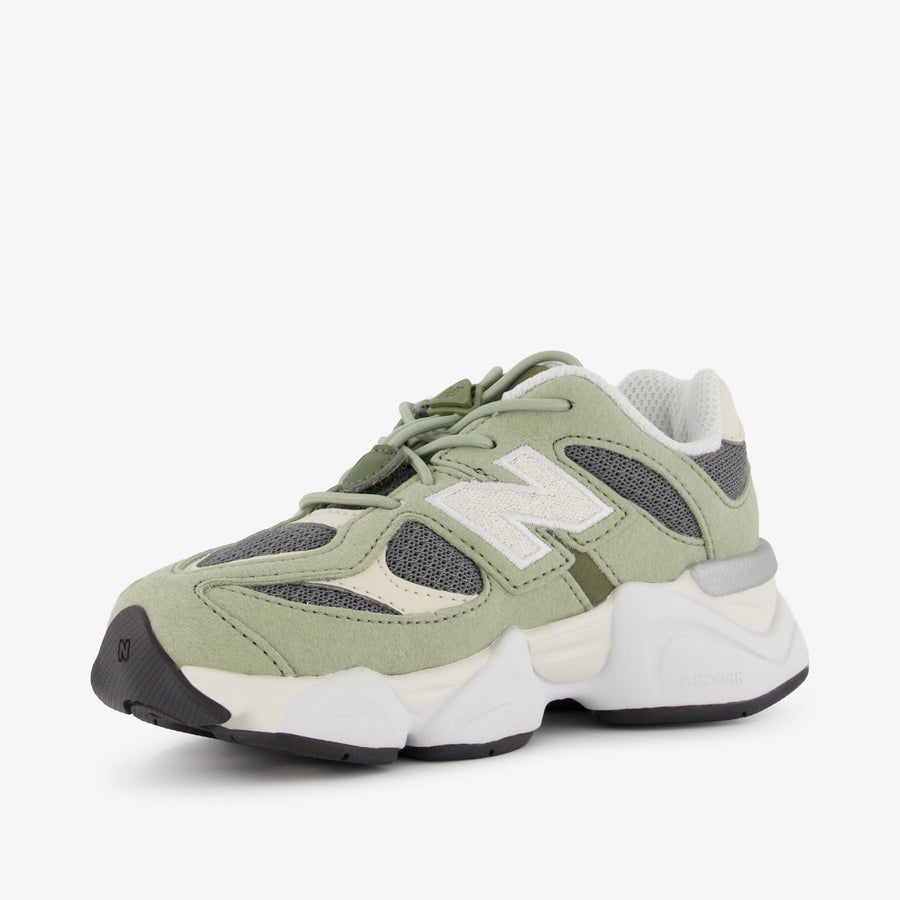 New Balance IV9060 Unisexe Baskets Vert-Clair