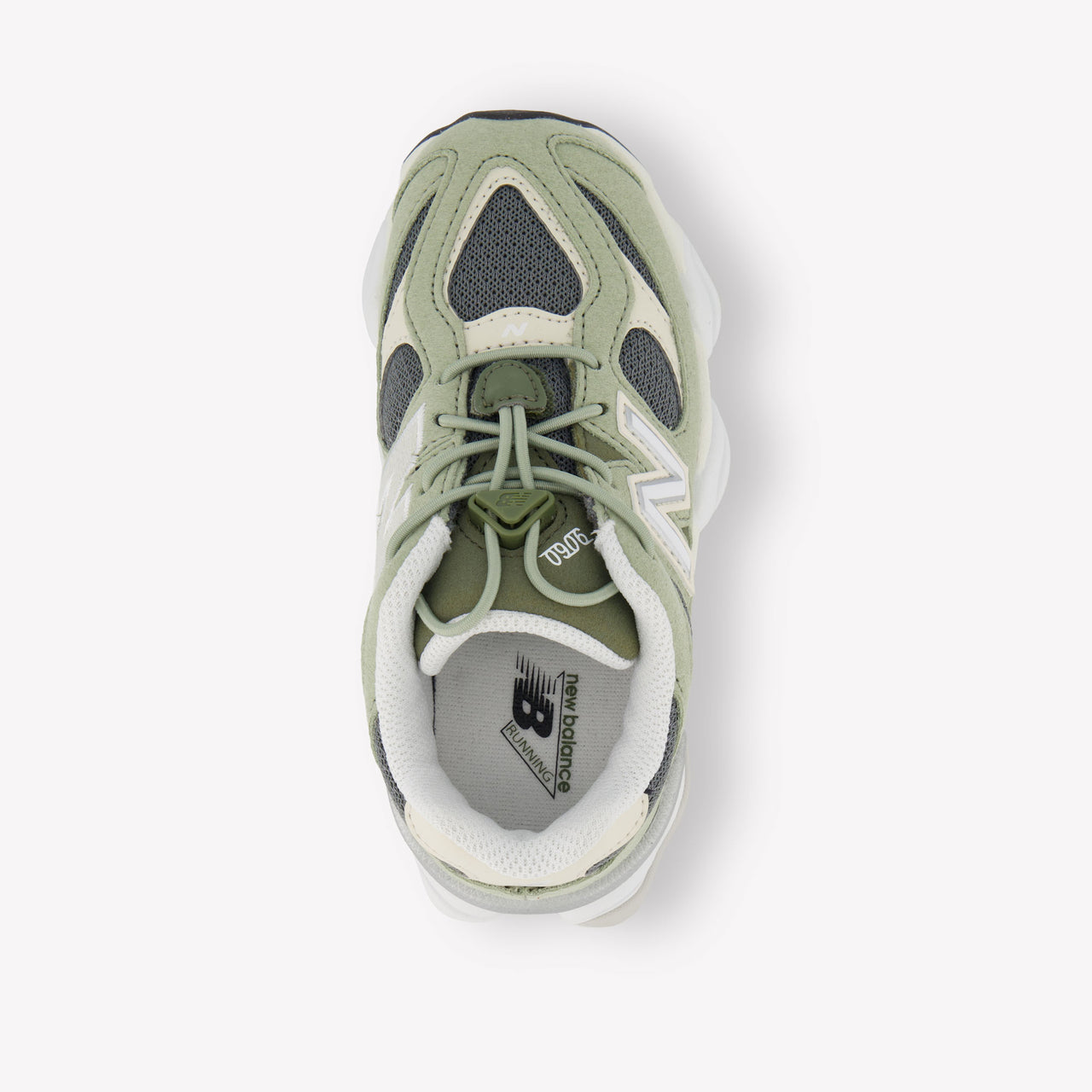 New Balance IV9060 Unisexe Baskets Vert-Clair