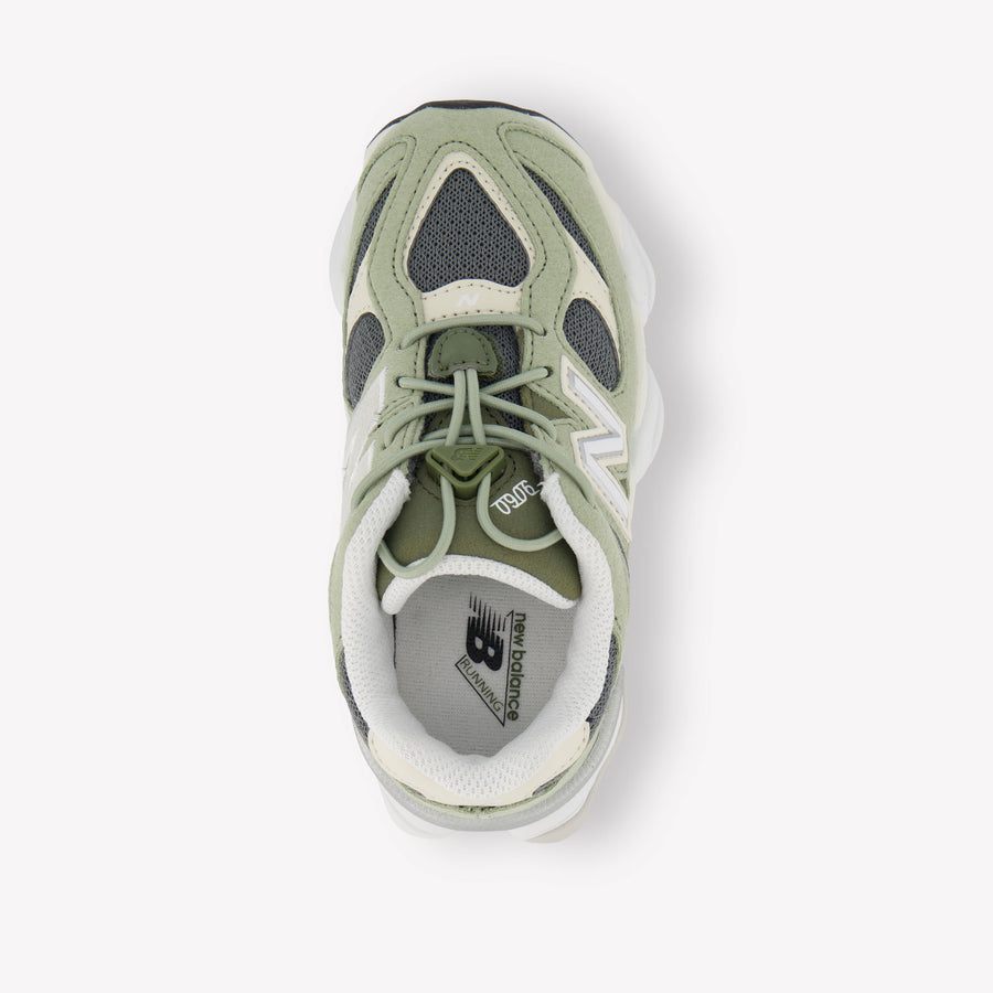 New Balance IV9060 Unisexe Baskets Vert-Clair