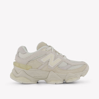 New Balance Pc9060 Unisex Sneakers  Offwhite