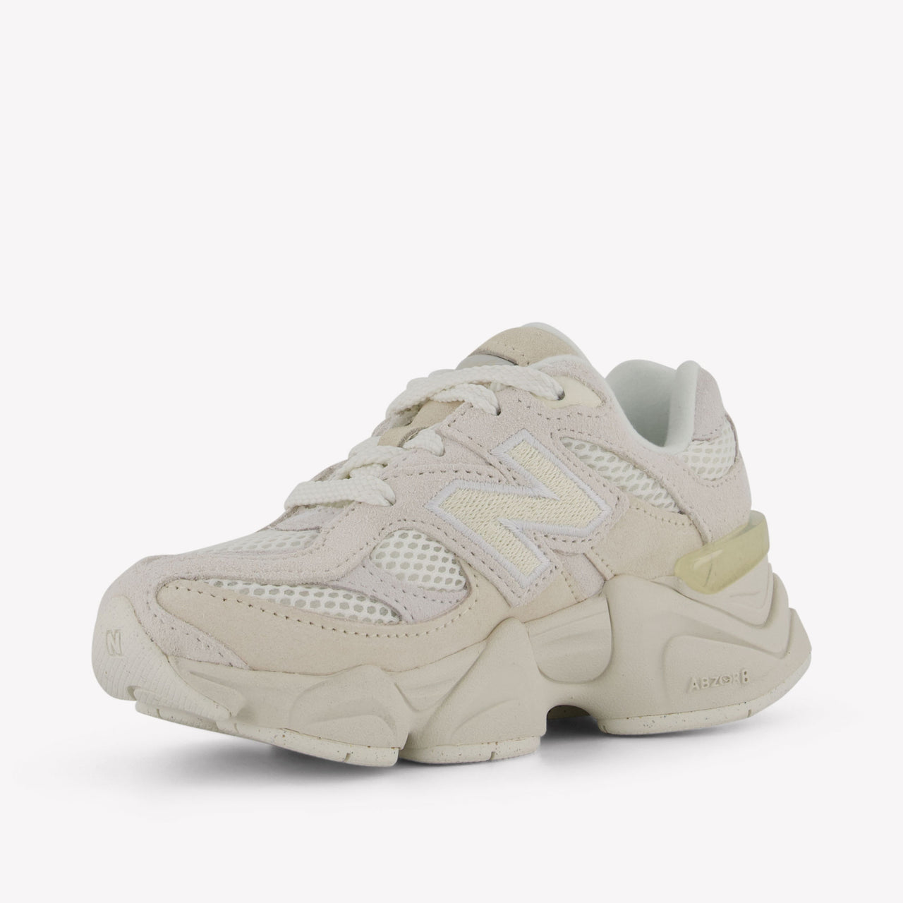 New Balance PC9060 Unisexe Baskets en blanc