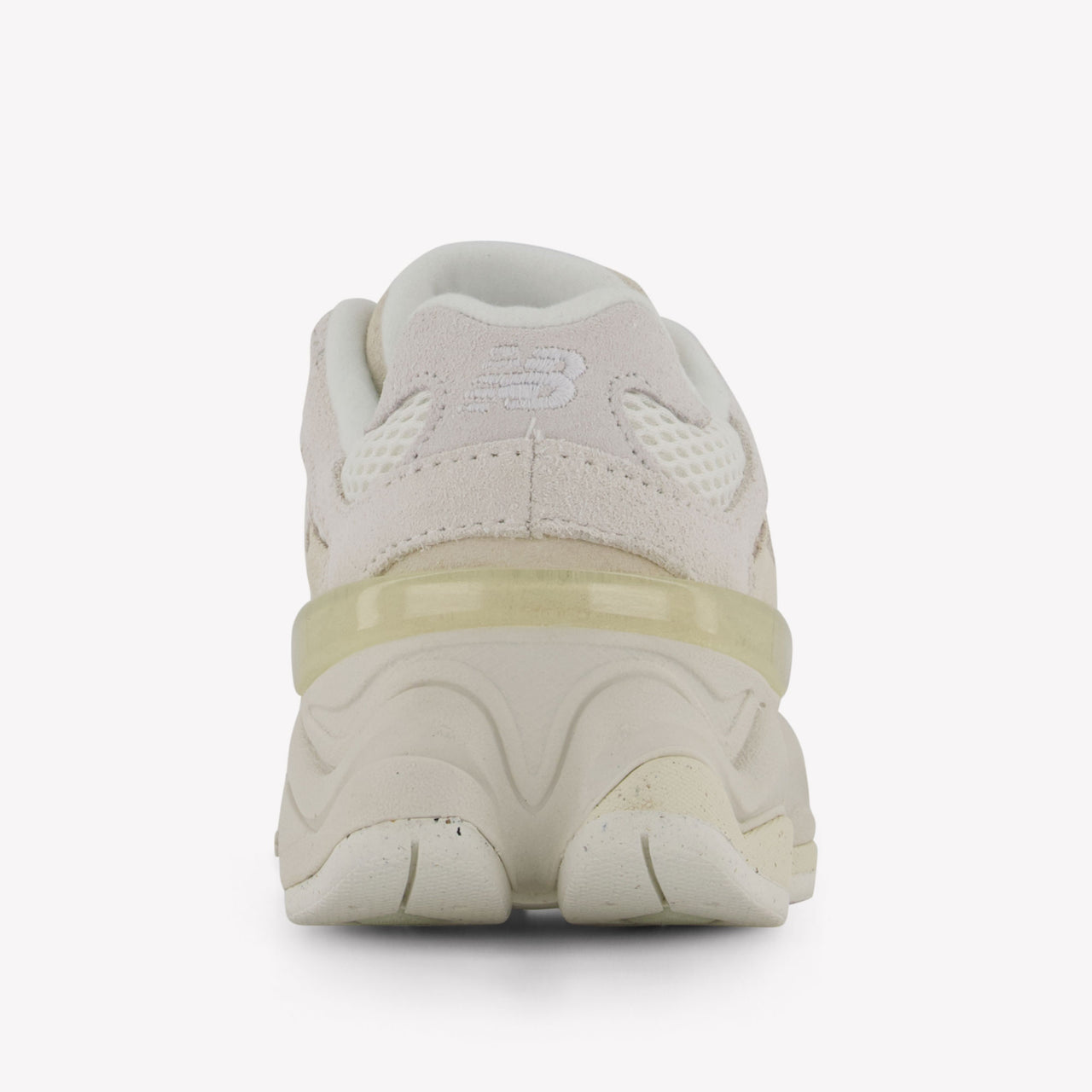 New Balance PC9060 Unisexe Baskets en blanc