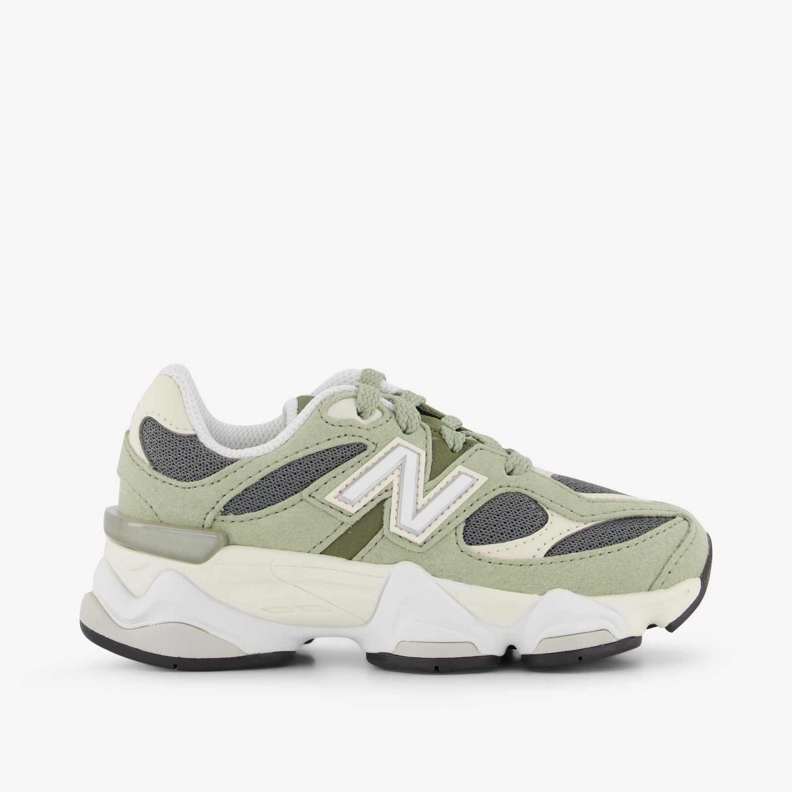 New Balance PC9060 Unisexe Baskets Vert-Clair