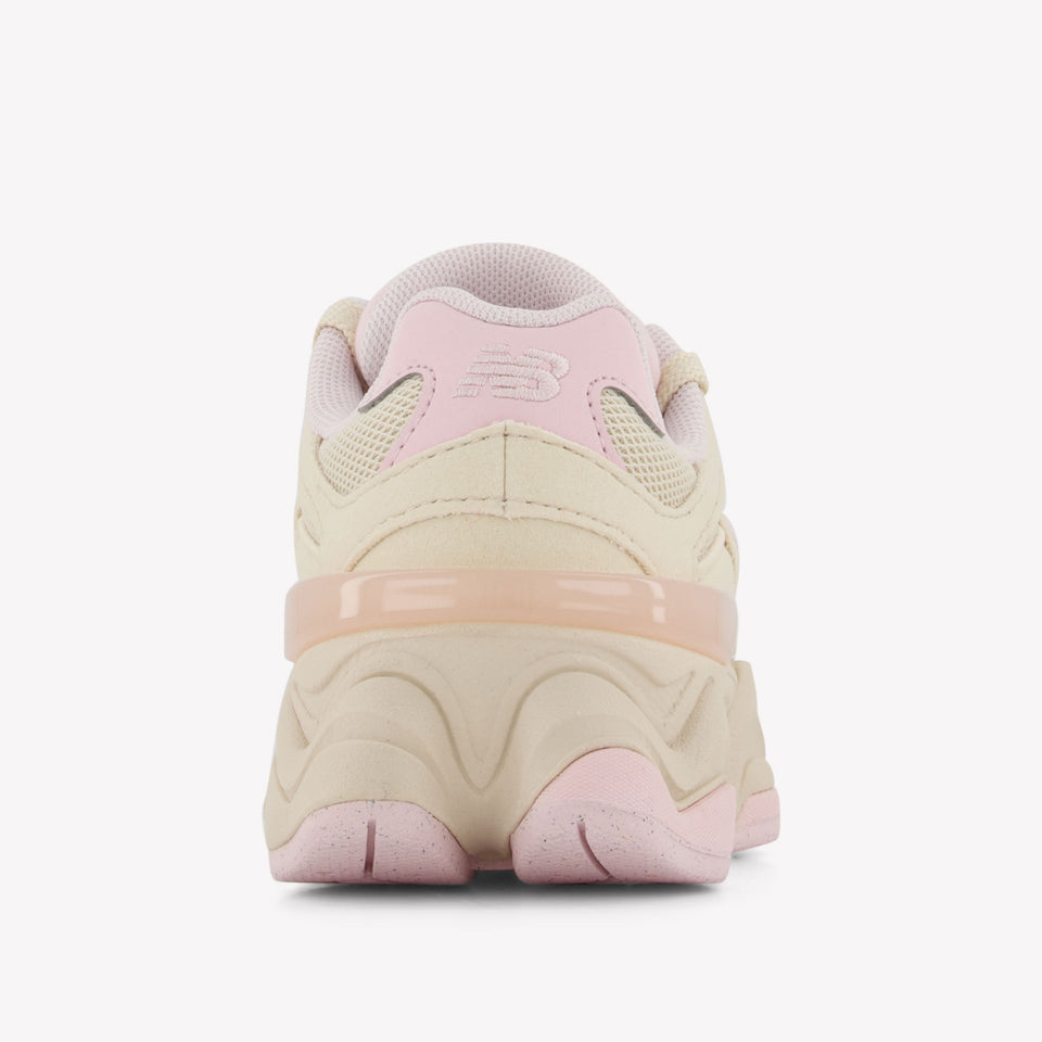 New Balance PC9060 Unisex Sneaker Rosa Chiaro