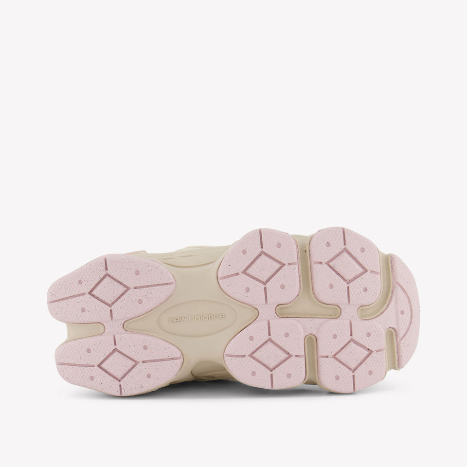 New Balance PC9060 Unisex Sneaker Rosa Chiaro