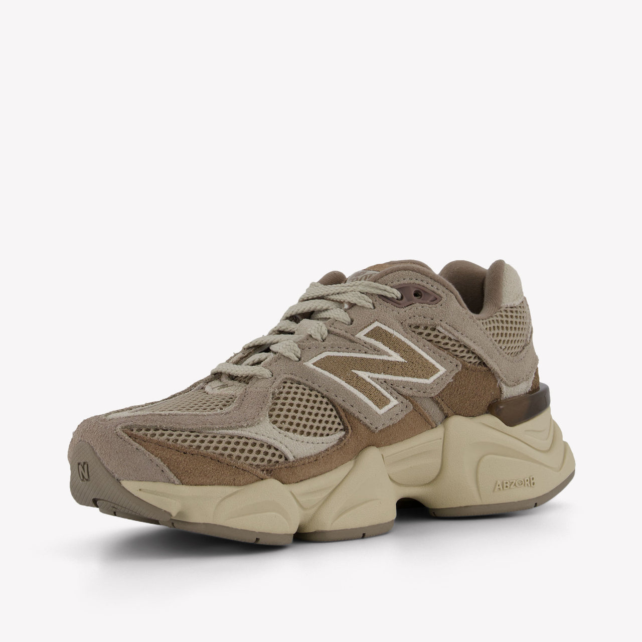 New Balance GC9060 Unisex Sneaker Beige