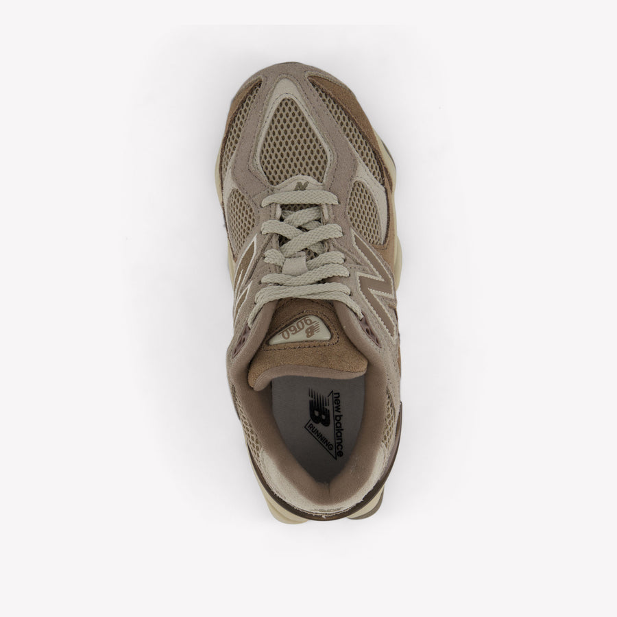 New Balance GC9060 Unisex Sneaker Beige
