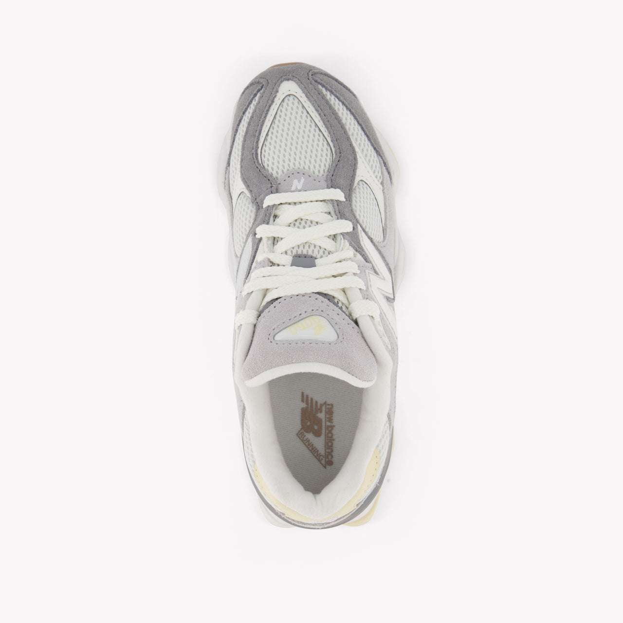 New Balance GC9060 Balance Unisex Sneakers in Licht Grijs
