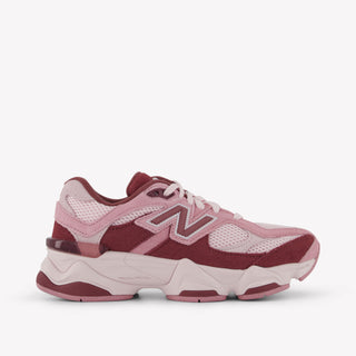 New Balance Gc9060 Unisex Sneakers  Bordeaux