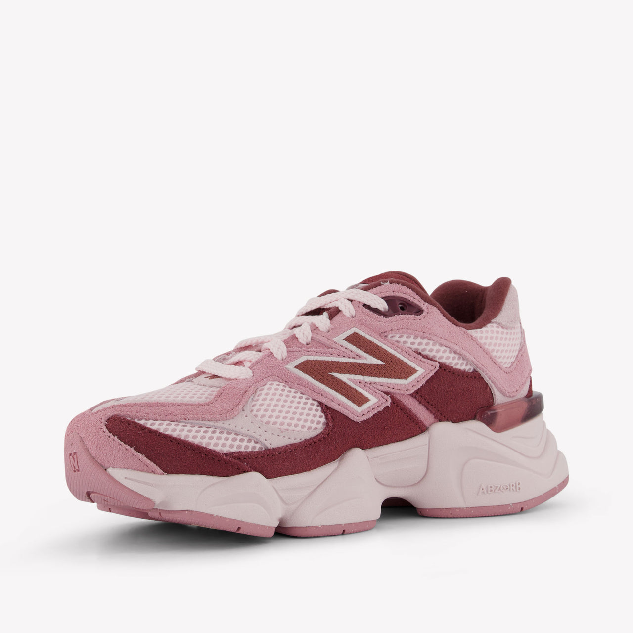 New Balance GC9060 Unisex Zapatillas Burdeos