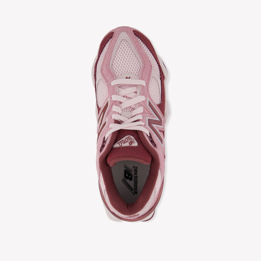 New Balance GC9060 Unisex Zapatillas Burdeos