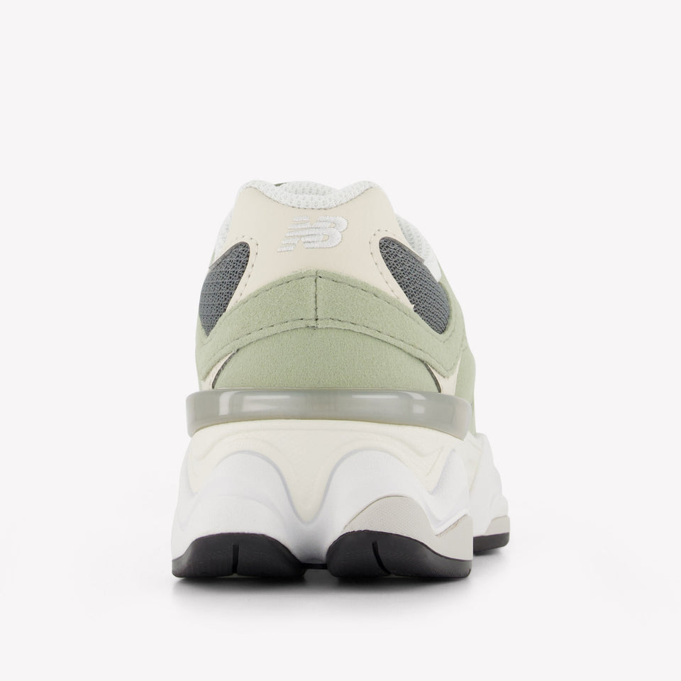 New Balance Gc9060 Unisex Sneakers  Light Green