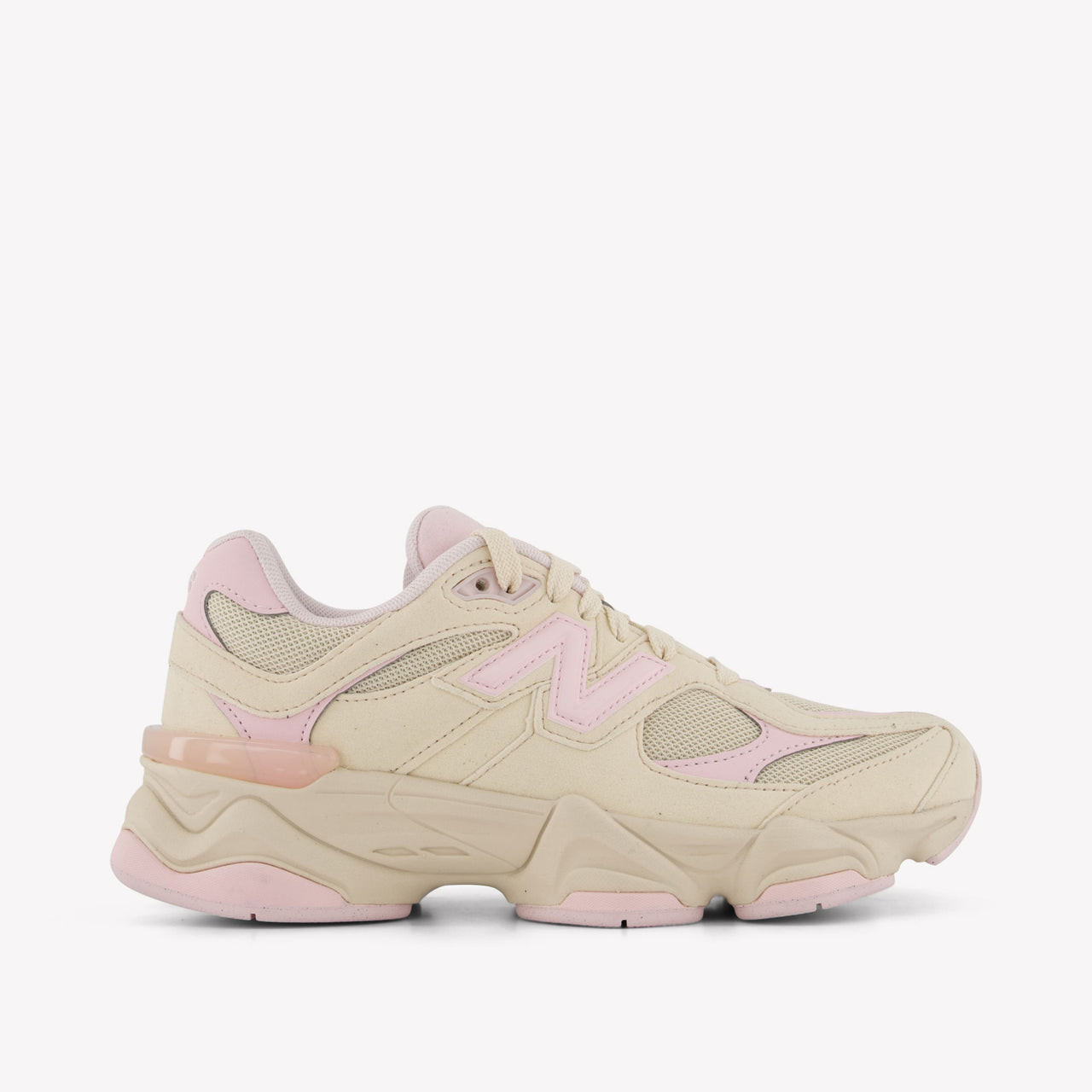 New Balance GC9060 Unisex Sneaker Rosa Chiaro
