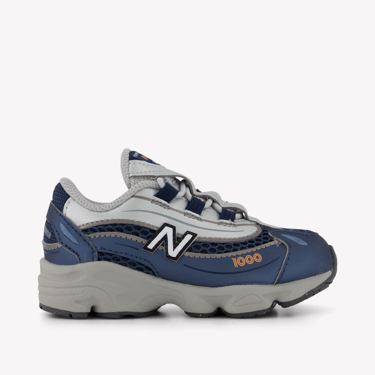 New Balance IV1000 Unisexe Baskets Bleu