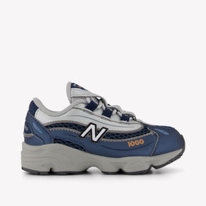 New Balance IV1000 Unisexe Baskets Bleu