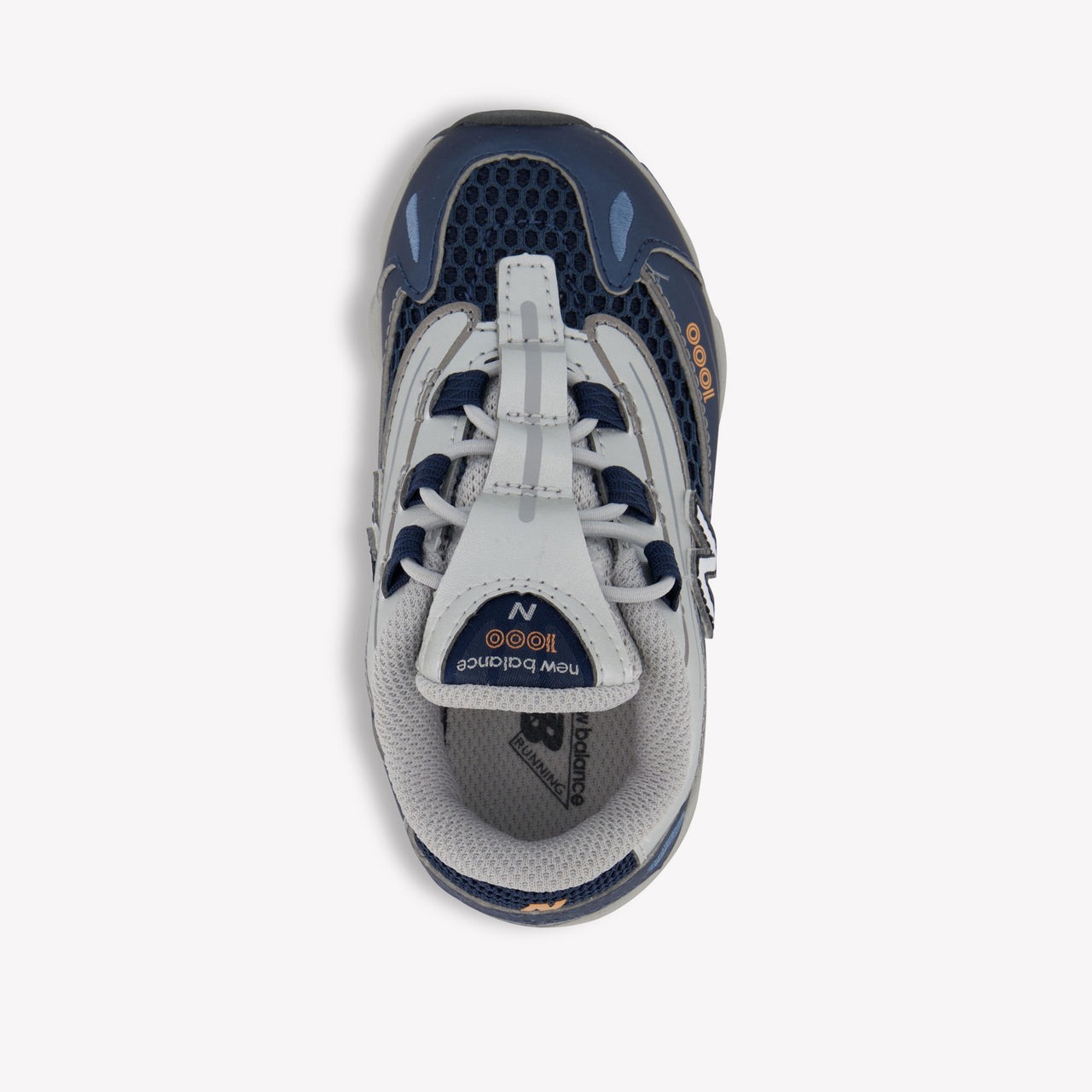 New Balance IV1000 Unisexe Baskets Bleu
