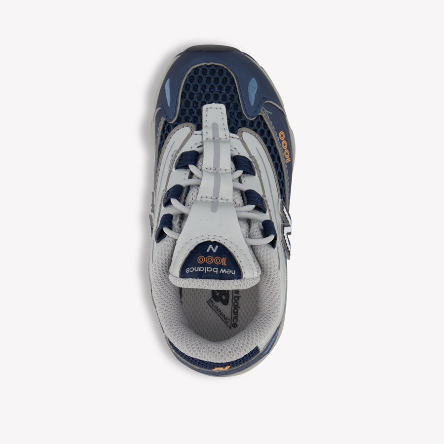 New Balance IV1000 Unisexe Baskets Bleu