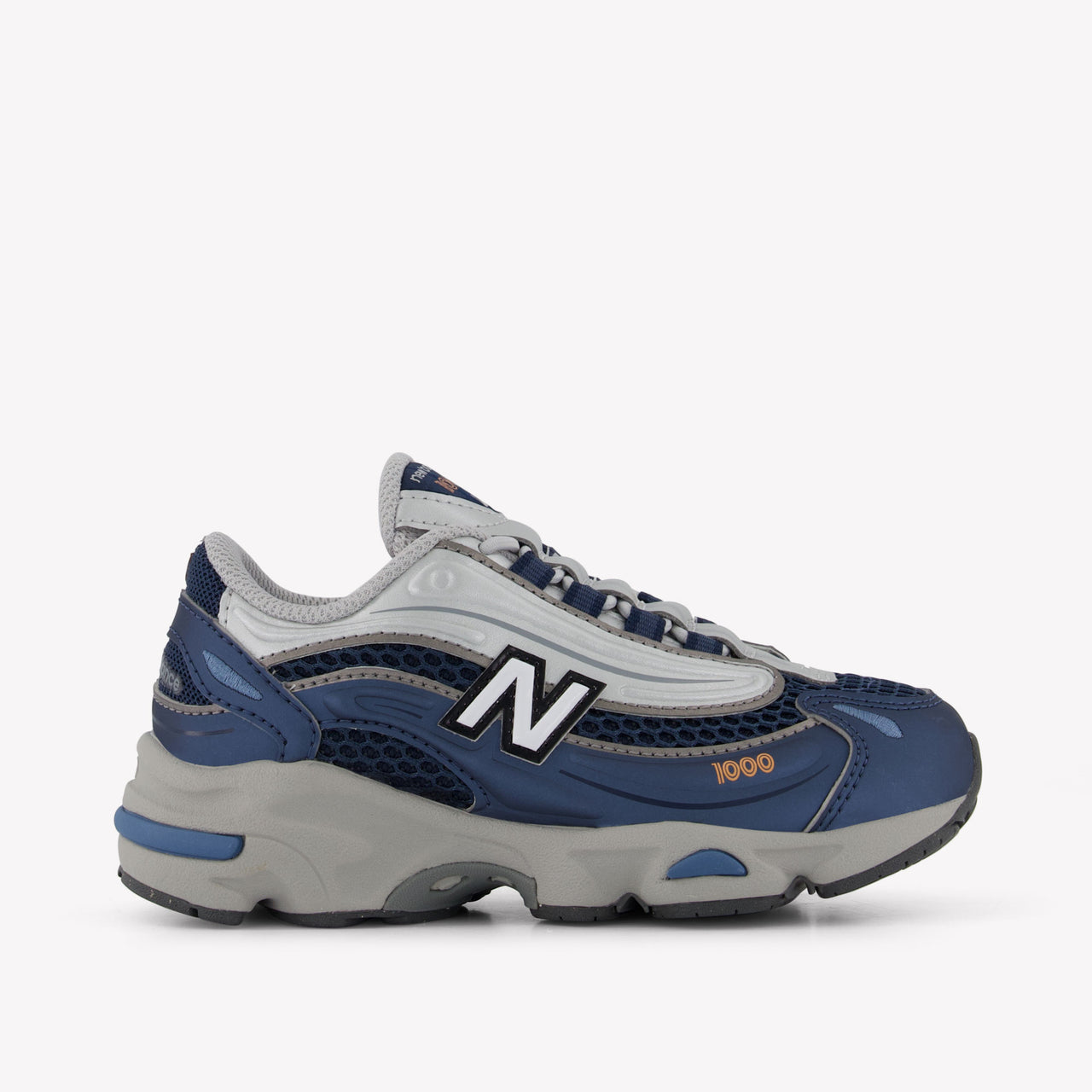 New Balance PV1000 Unisexe Baskets Bleu