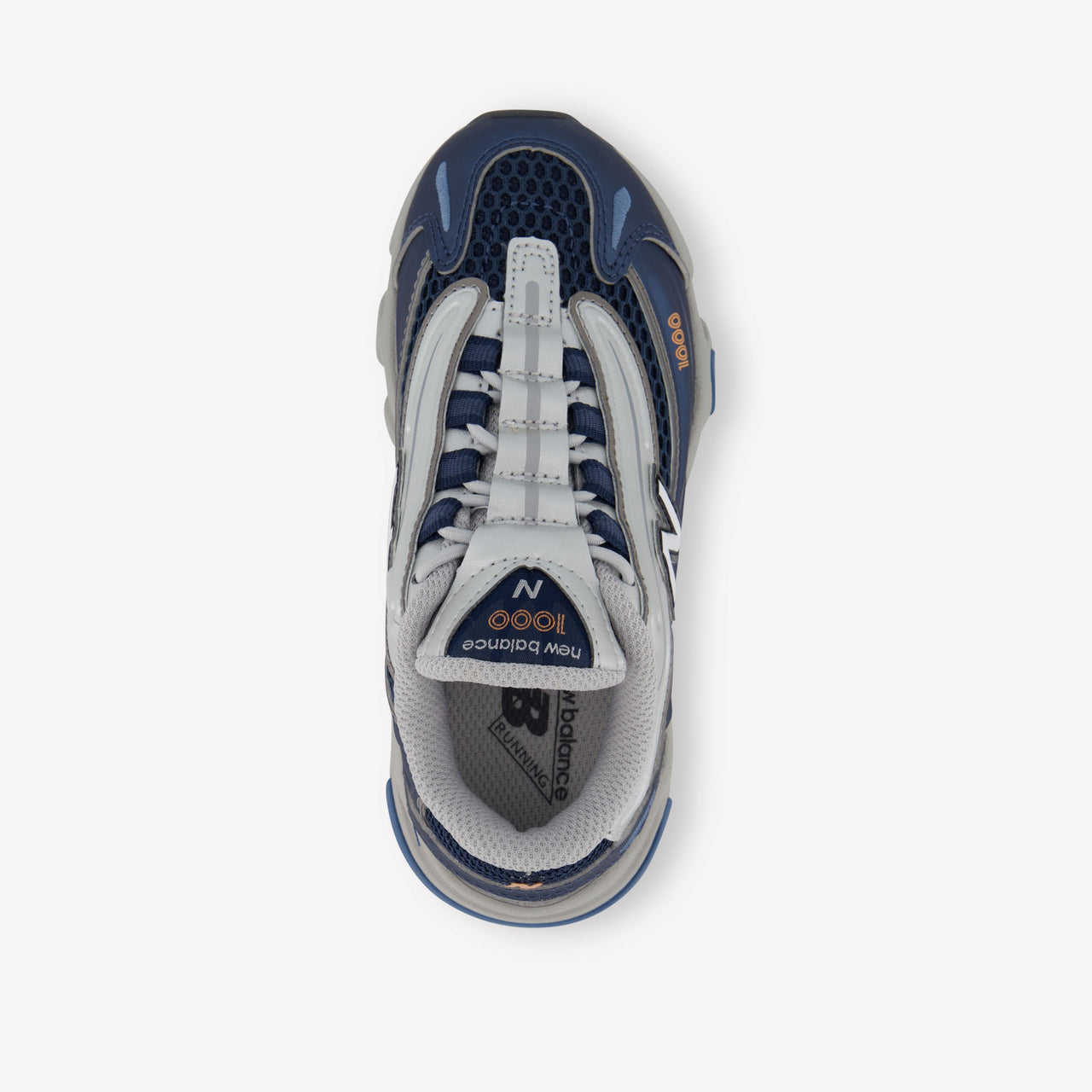New Balance PV1000 Unisexe Baskets Bleu